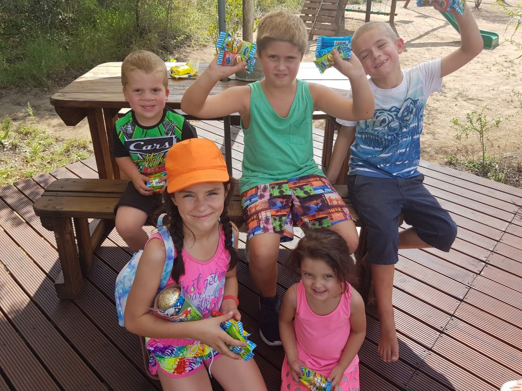 Happy Campers 12